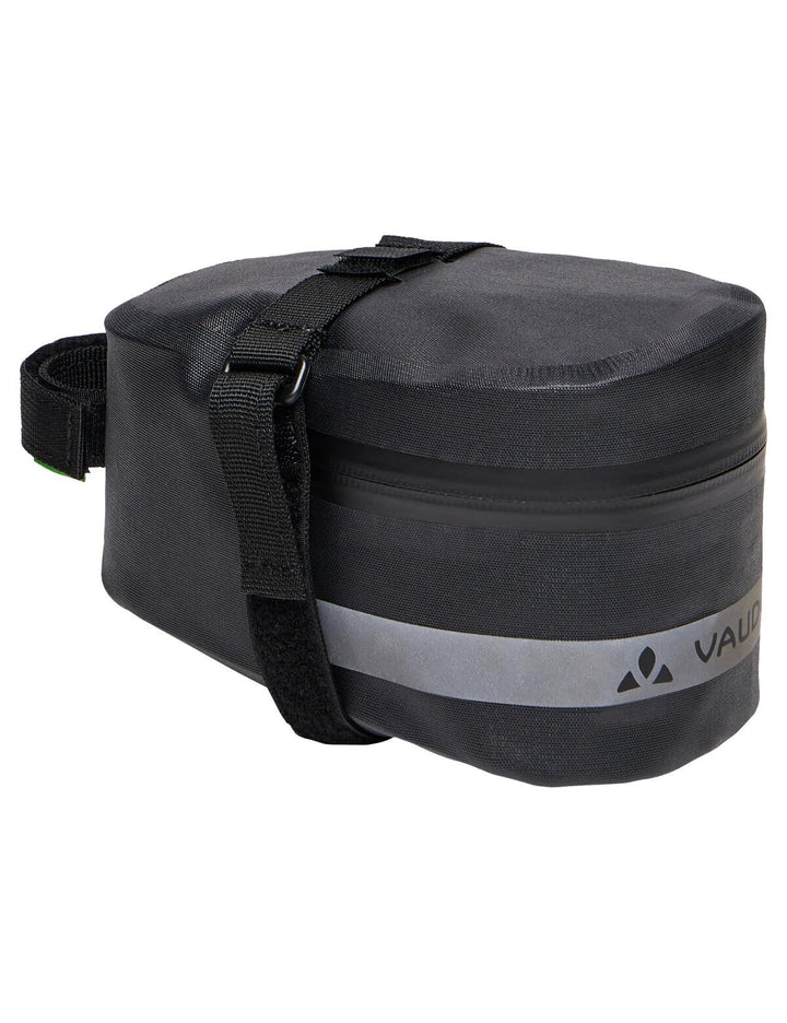 VAUDE Satteltasche Tool Proof XL, gross & wasserdicht mit 1,7 l Volumen, praktische Klettbefestigung