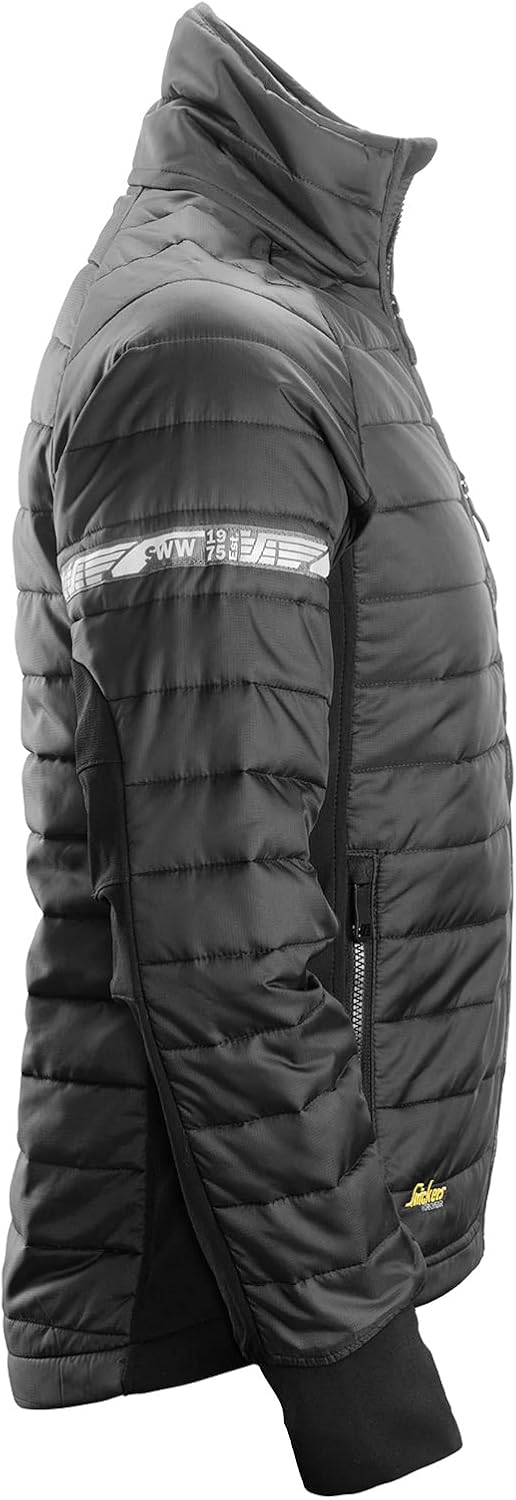 Snickers Herren Coat, Schwarz, 3XS