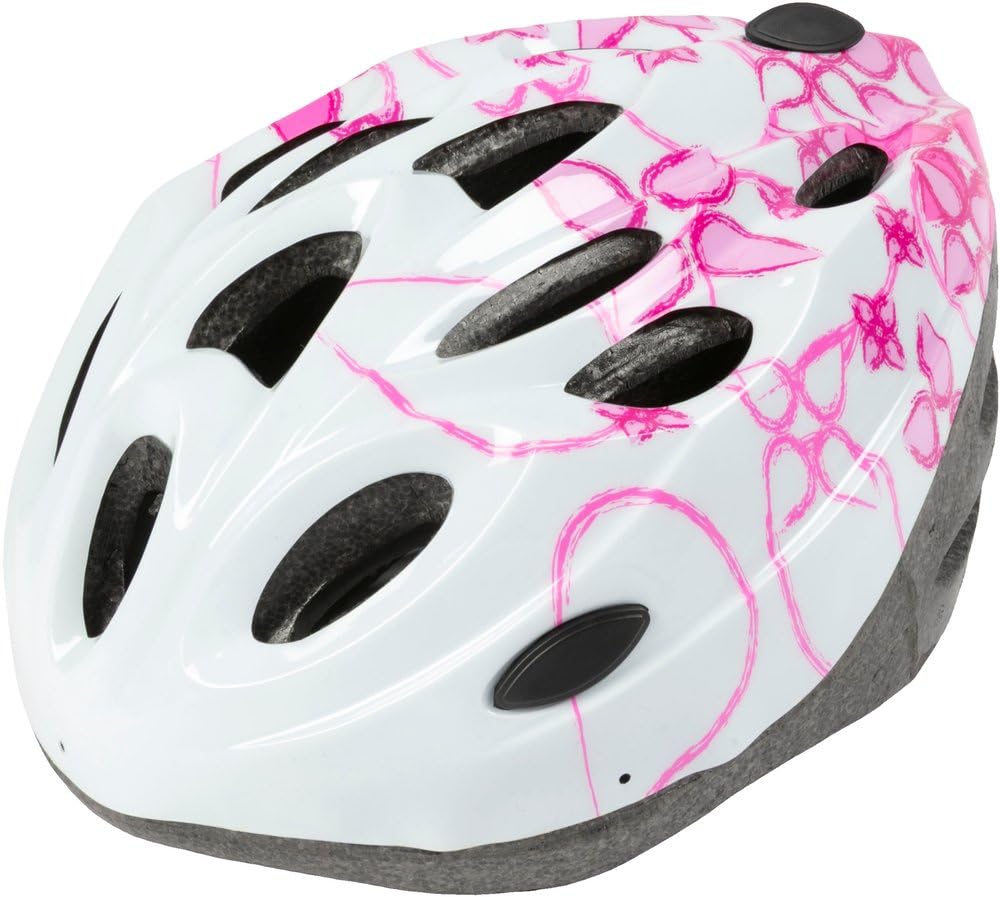 ON BIKE Babys (Mädchen) Fahrradhelm, Einheitsgrösse
