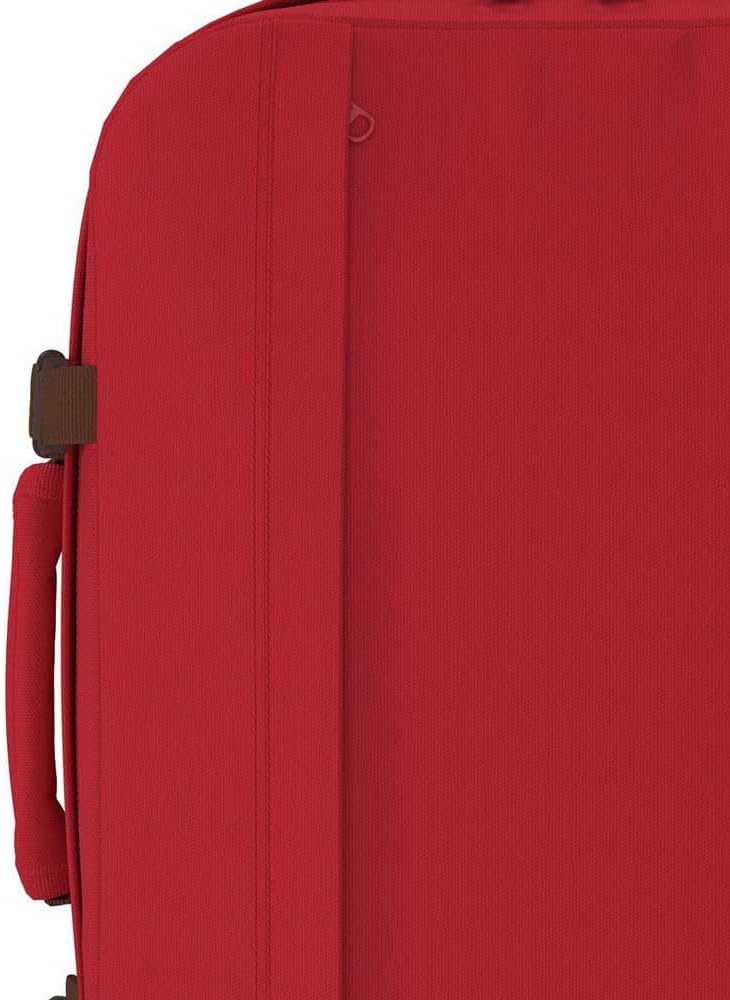Cabin Zero Unisex Rucksack 36x51x19 London Red, 36x51x19 London Red