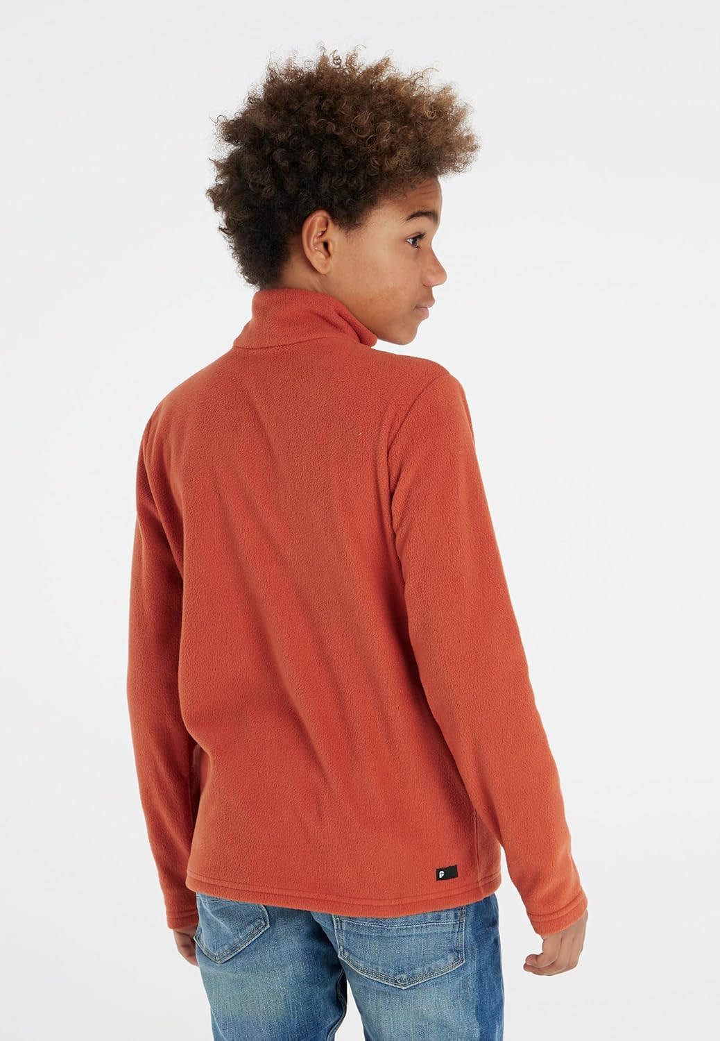 Protest Boys PERFECTY JR 140 Brick Orange, 140 Brick Orange