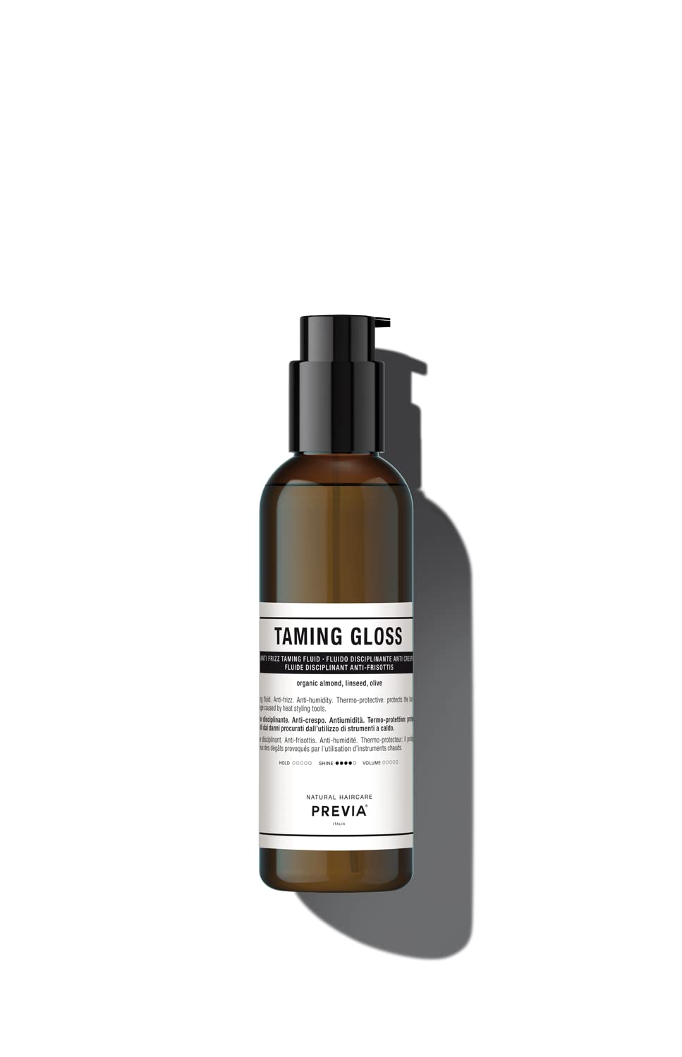 PREVIA Taming Gloss 200 ml