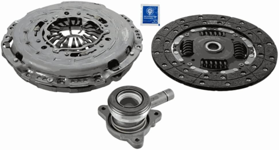 SACHS 3000 990 530 Kupplungssatz XTend Kit Mit CSC Für Ford TRANSIT V363 KASTEN (FCD, FDD) 2013
