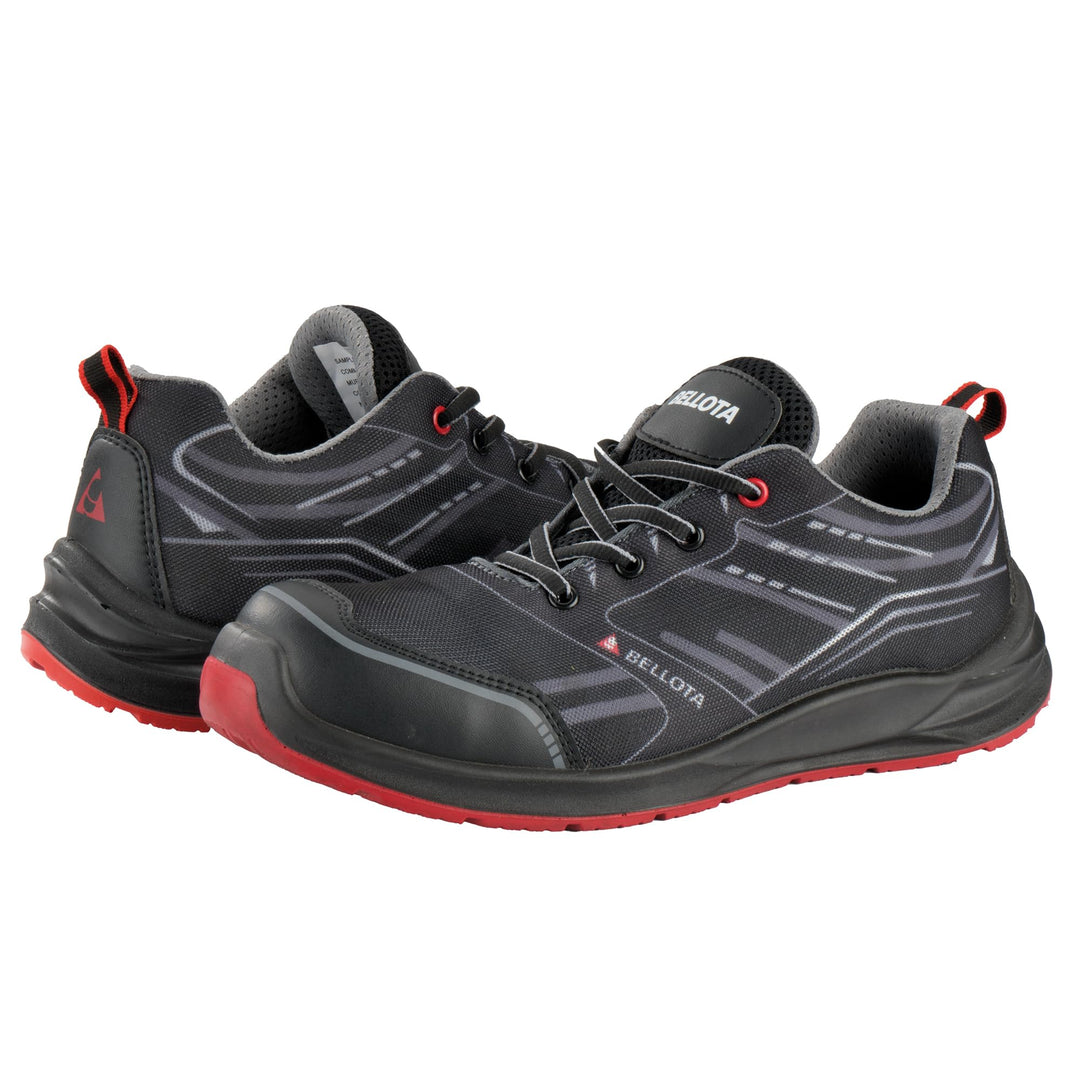 Bellota FTW04-40G S1P - Chaussures de Sécurité Flex Air S1P, Chaussures Industrielles pour Homme et