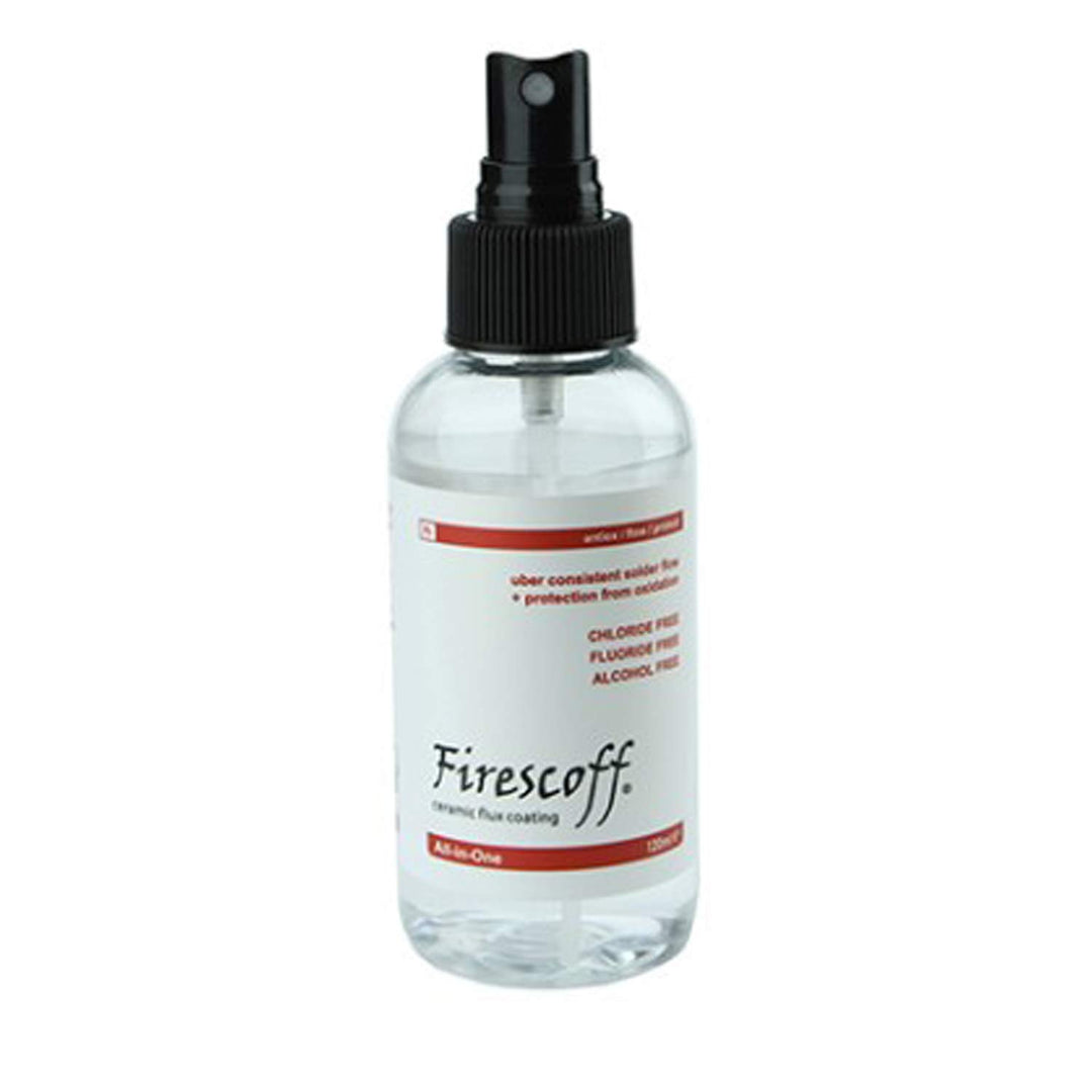 Flussmittel Firescoff, 30ml, Ersetzt Flussmitel, Hitzeschutz und Beize