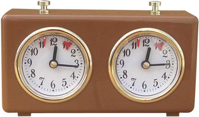 Schachuhr Timer, Schachuhren Analog Mechanischer Countdown Timer Schachuhr, Professioneller Wettkamp