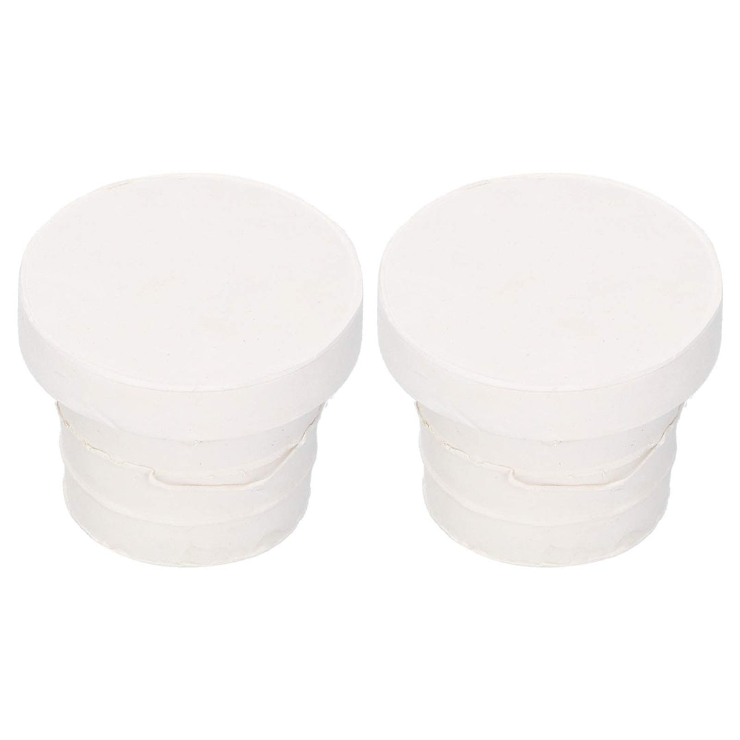 Poolleiter Gummipuffer,Leiter Gummistopper Stossfänger Sicherheitsschutz Schwimmbad & Spa Ersatzzube
