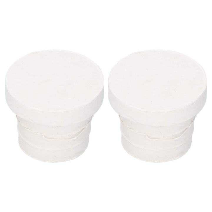 Poolleiter Gummipuffer,Leiter Gummistopper Stossfänger Sicherheitsschutz Schwimmbad & Spa Ersatzzube