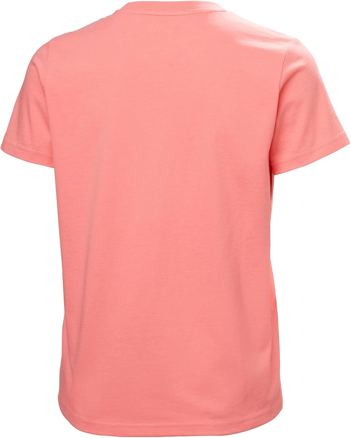 Helly Hansen Herren HH Box T-Shirt XL Coral Almond, XL Coral Almond