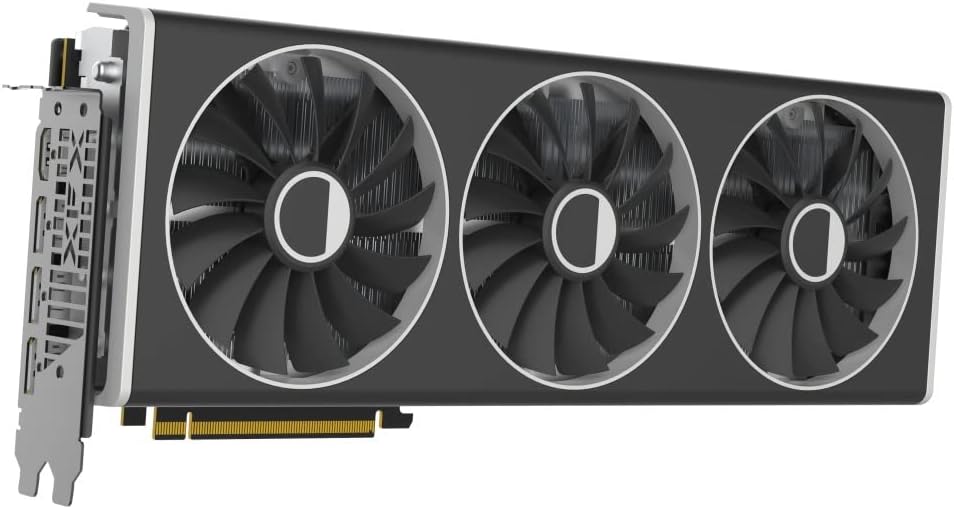 XFX Speedster MERC310 AMD Radeon™ RX 7900XT Gaming Grafikkarte, 20 GB GDDR6, AMD RDNA™ 3(RX-79TMERCU