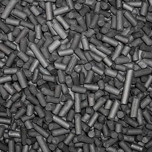 Wagner Green Aktivkohle Pellets 25kg Sack für Wasserfilterung, Luftreinigung, Kohlefilter, Aquarium,