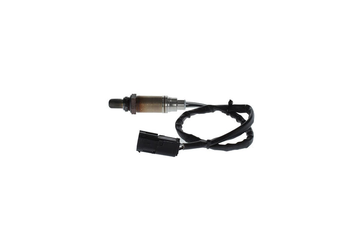 Bosch 0258003819 - Lambdasonde mit fahrzeugspezifischem Stecker
