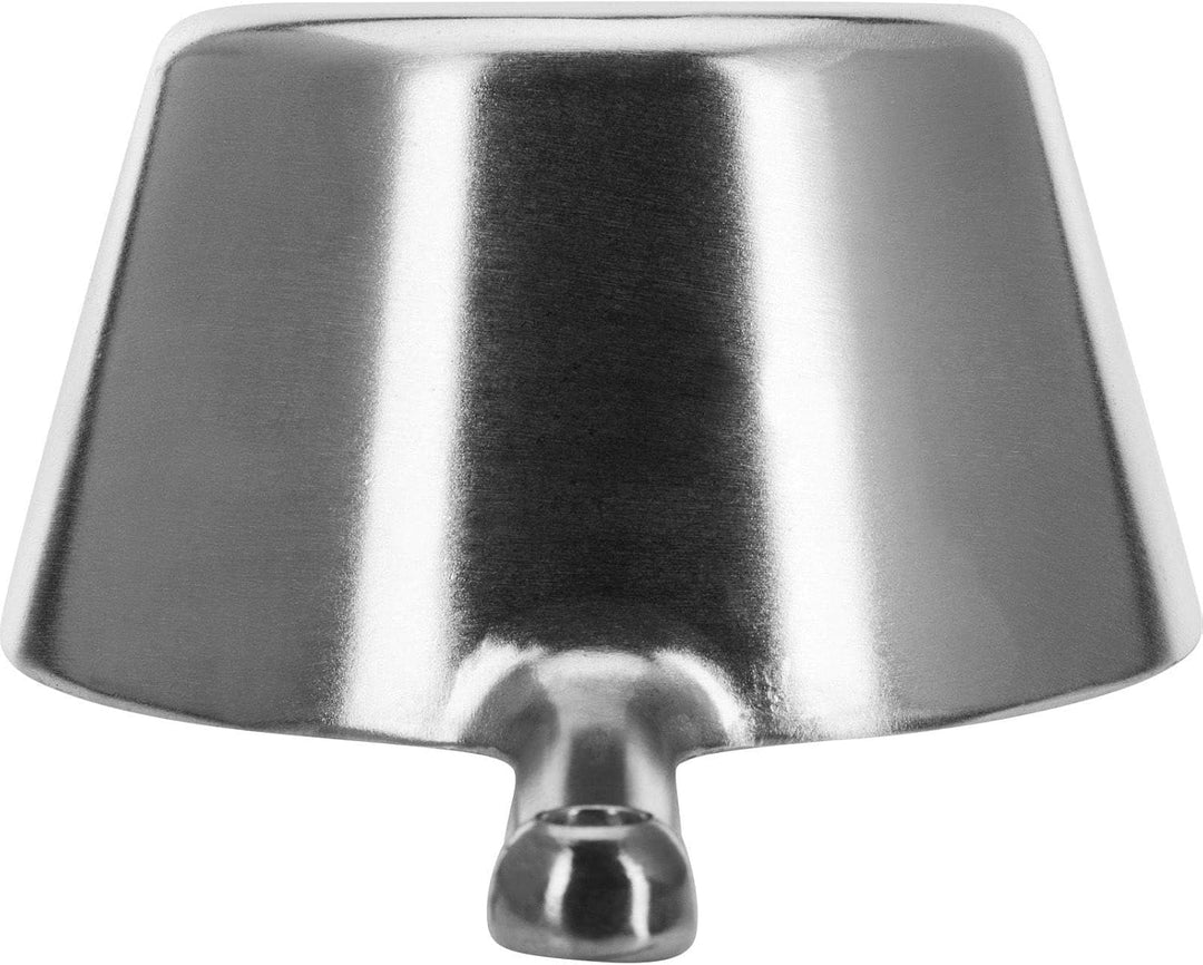 Westmark Back-/Abwiege-/Abfüllschaufel, Füllvolumen: 2580 ml (ca. 2350 g Mehl), Aluminium, Hygia, Si