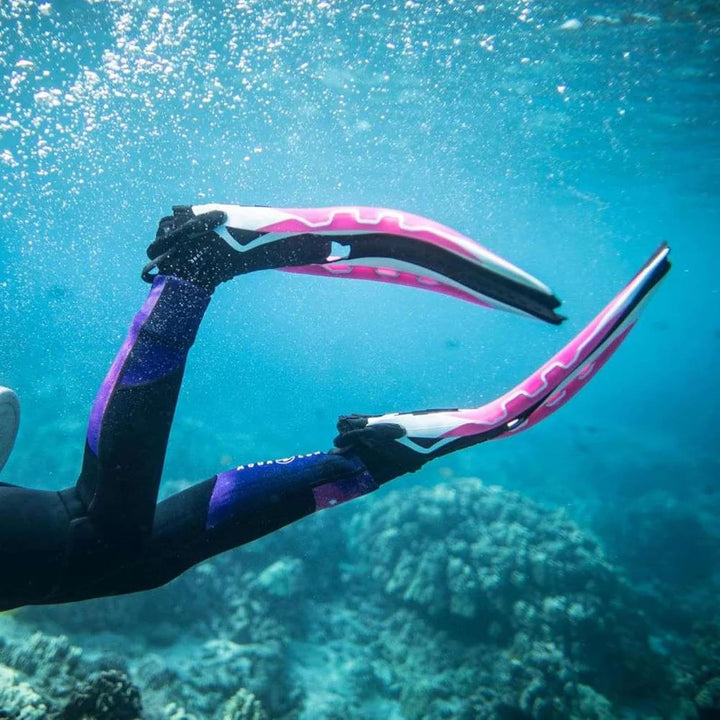 Aqua Lung PHAZER - flossen Erwachsene für alle Erfahrungsstufen mit innovativer Wave Rib-Technologie