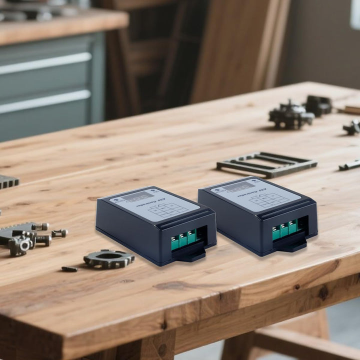 DC-Spannungserkennungs-Steuerrelais 12 24 48 V 60 V Batterielade-/Entladezeitschalter Einstellbare S