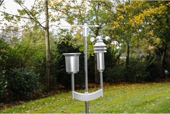 Homematic IP Smart Home Funk-Wettersensor pro HmIP-SWO-PR, 35 x 53 x 15