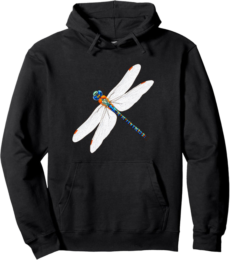 Libelle Pullover Hoodie