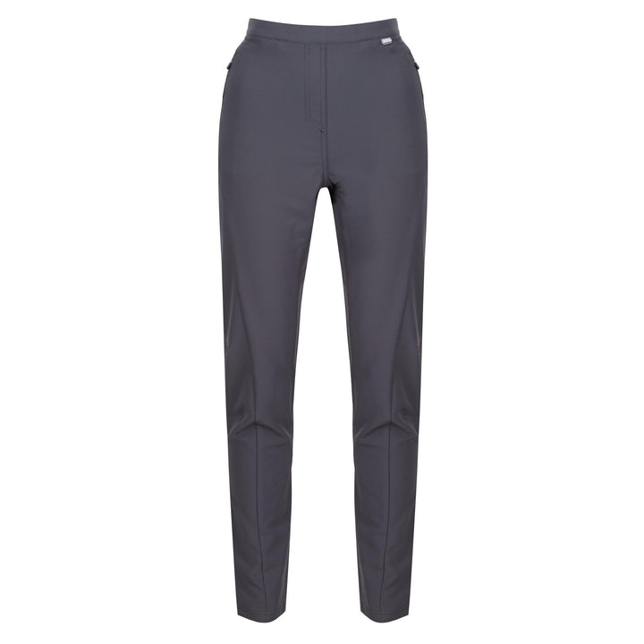 Regatta Dayhike III Wanderhose Pentre Strtch Trs 20, kurz Grau, 20, kurz Grau