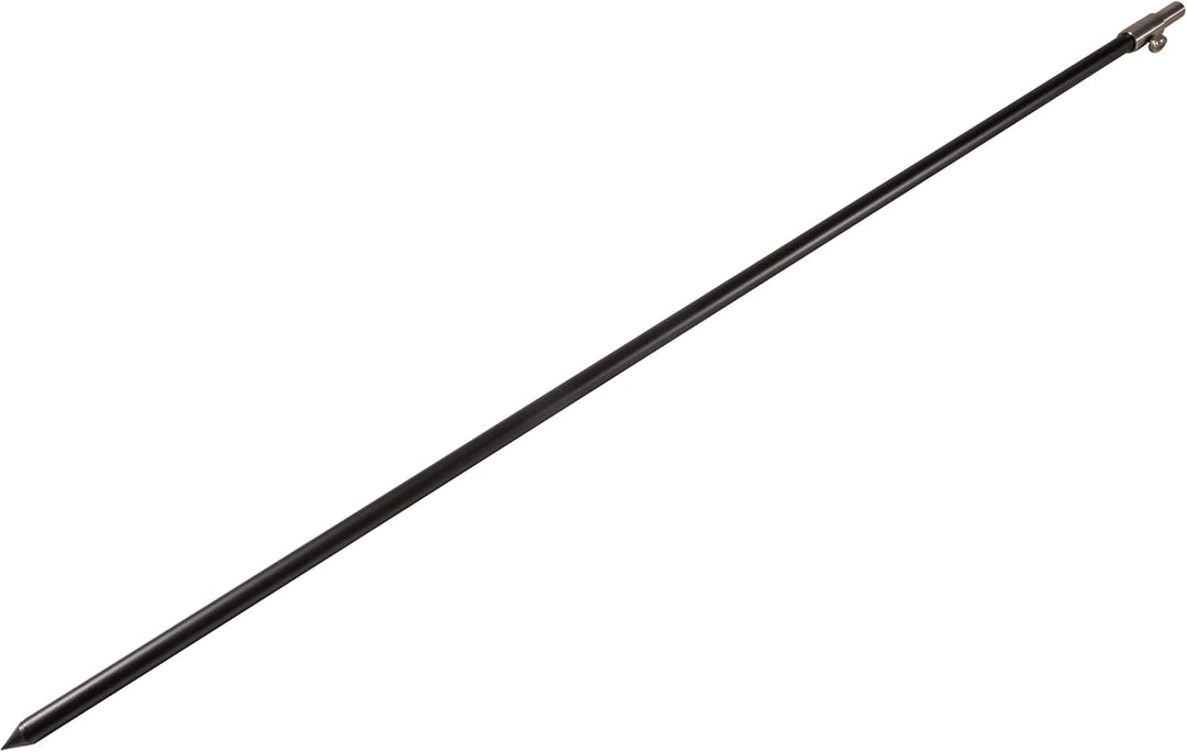 Ultimate Black Aluminium Bankstick Set 30-50cm (4 St) - Bankstick