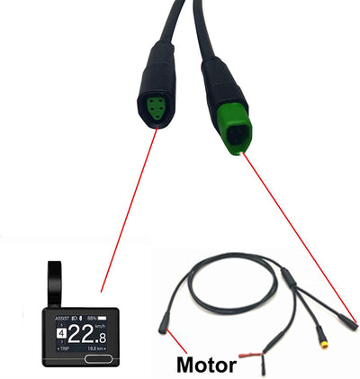 Tihebeyan USB-Programmierkabel, USB-Programmierkabel, Geschwindigkeitsbegrenzung, Freigaberaddurchme