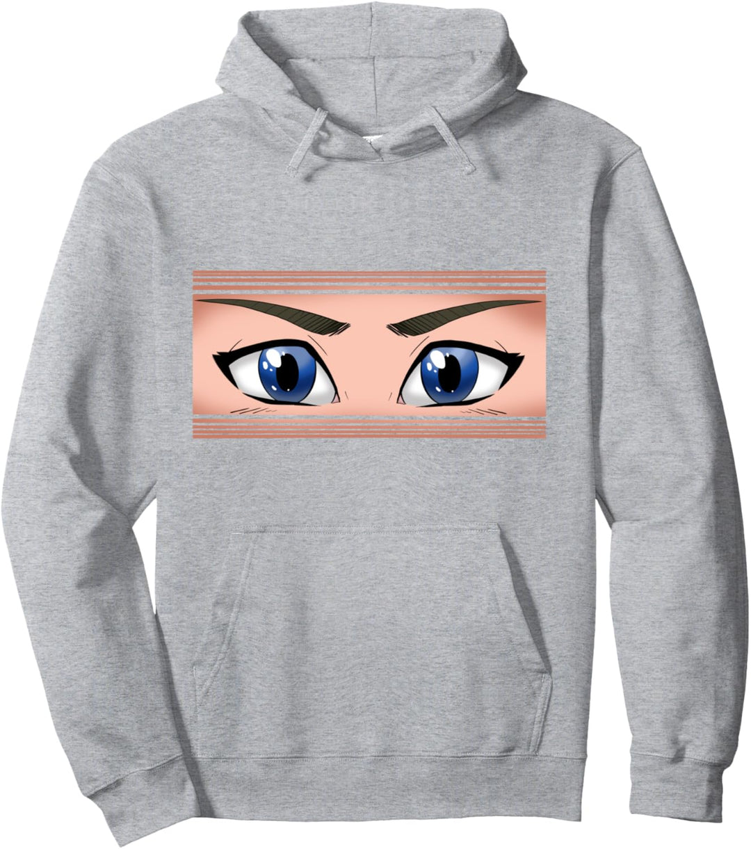 "I Don't Always Watch Animation Love Face" für Frauen Pullover Hoodie