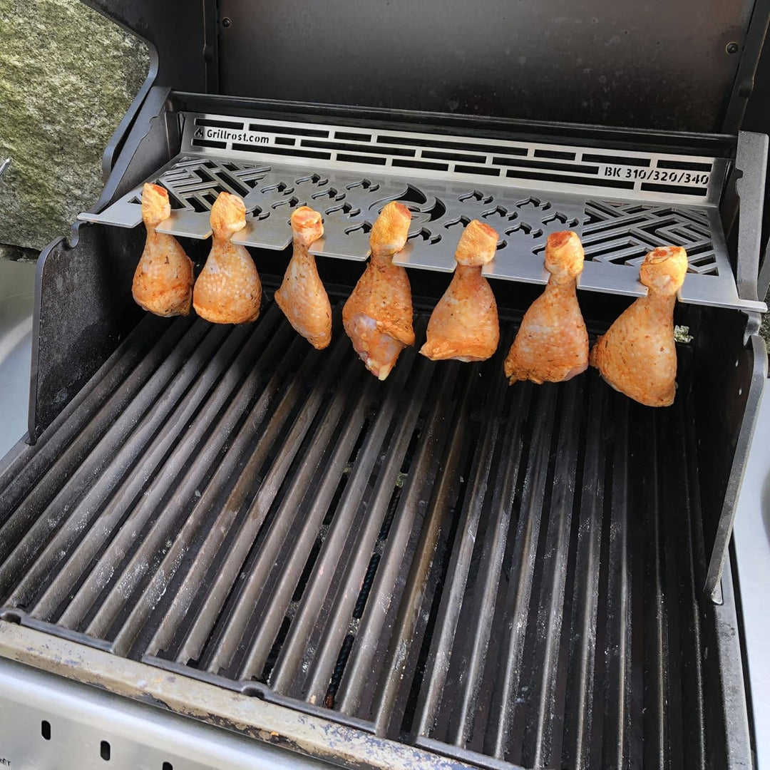 Grillrost.com Das Original, Grösse: Baron 320/340 & Crown 310, Baron 320/340 & Crown 310