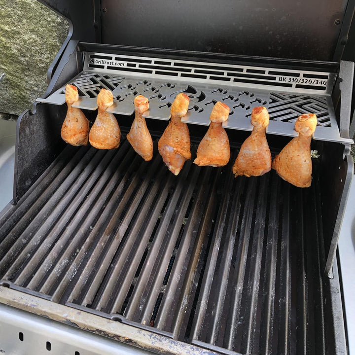 Grillrost.com Das Original, Grösse: Baron 320/340 & Crown 310, Baron 320/340 & Crown 310