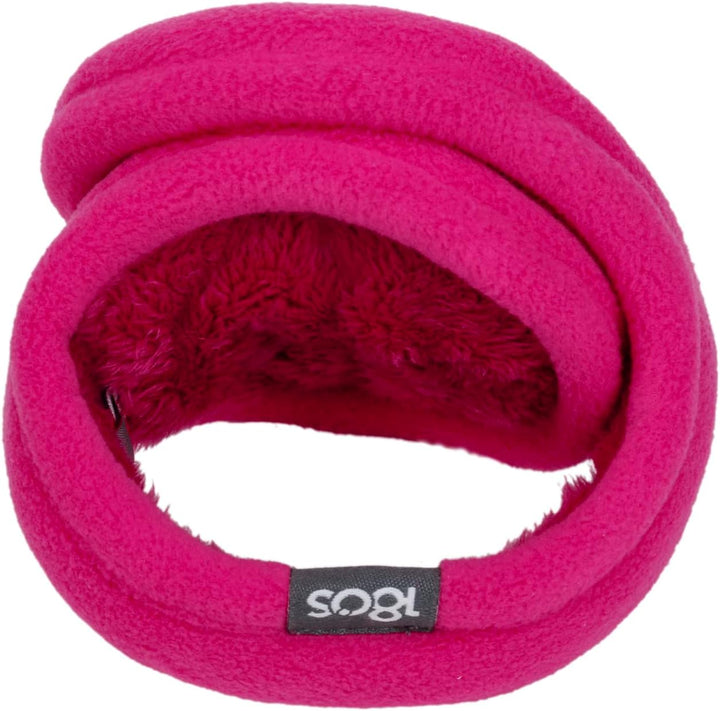 180s Tahoee II Ohrenwärmer Ohrenschützer Damen/Herren - mit Futter Herbst-Winter - One Size pink