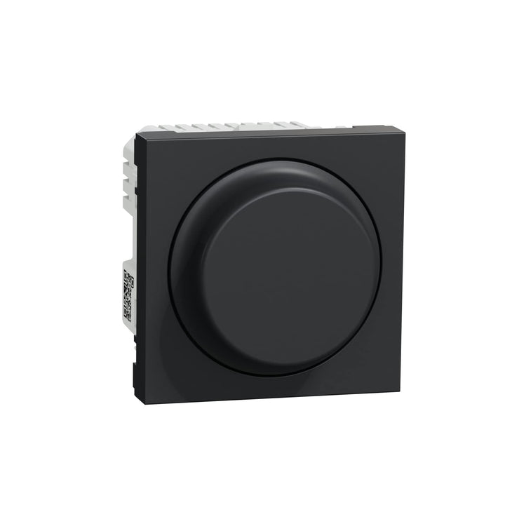 Schneider Electric NU351654W Drehdimmer Zigbee anth