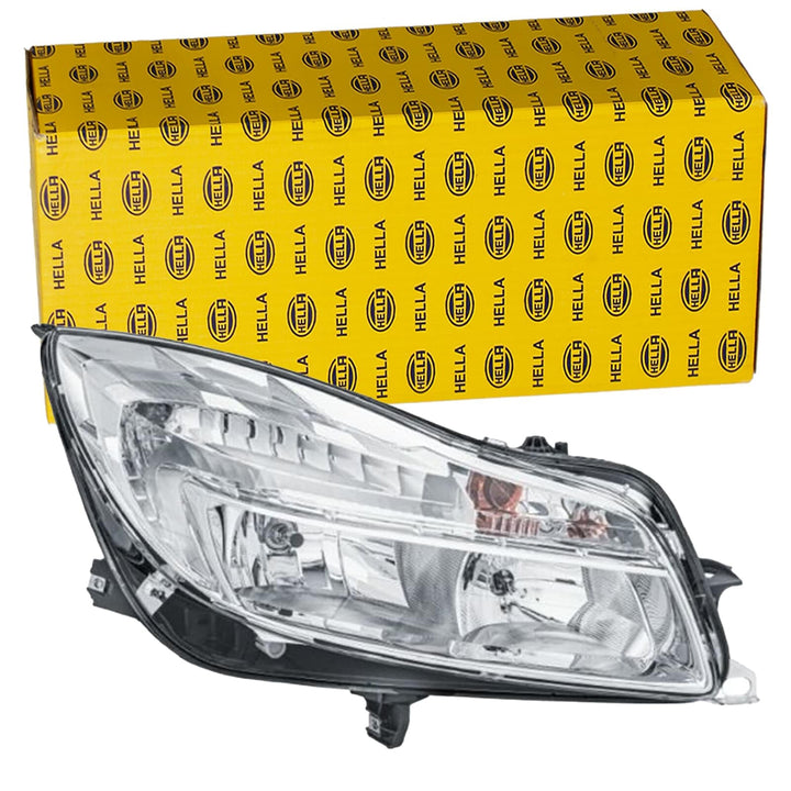 HELLA 1EJ 009 630-321 FF/Halogen-Hauptscheinwerfer - rechts - für u.a. Opel Insignia A Sports Tourer