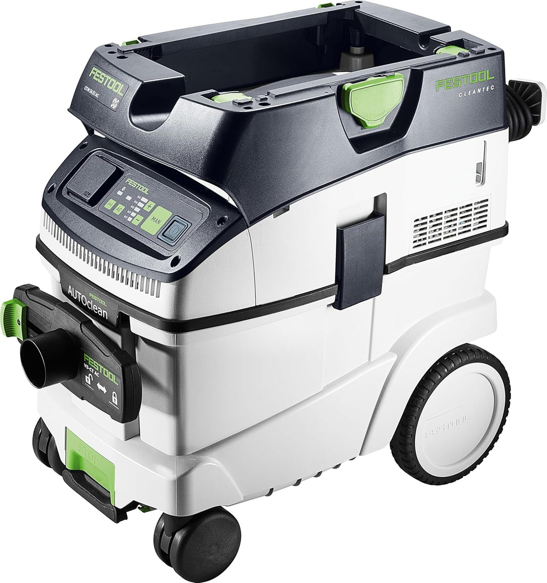 Festool Absaugmobil CLEANTEC CTM 36 Ei AC-RENOFIX
