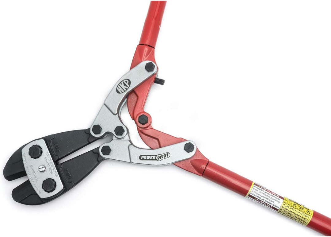 Crescent H.K. Porter 14" PowerPivot™ Center Cut Double Compound Action Bolt Cutter - 1490MCP