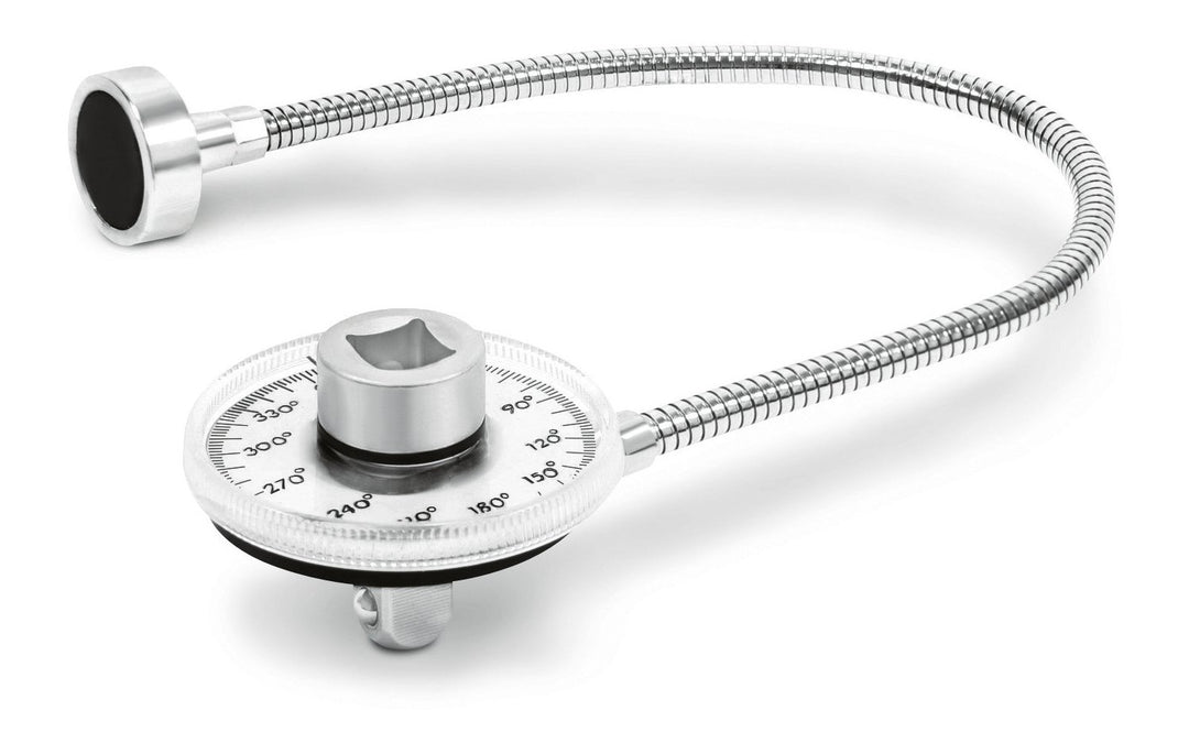 MATADOR Mechanische Drehwinkelscheibe mit Magnet, 12,5(1/2) - 12,5(1/2), 6181 0001