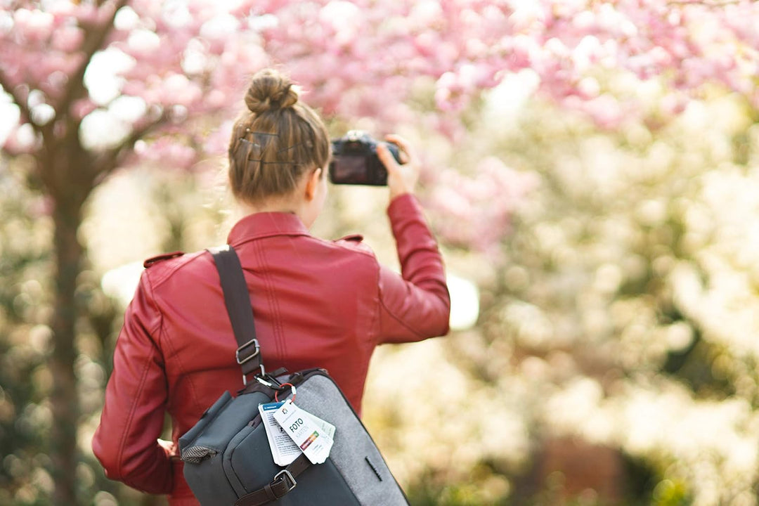 Fotokarten Grundlagen Fotografie Checkkarte - Fotografieren Lernen für Einsteiger & Anfänger - Spick