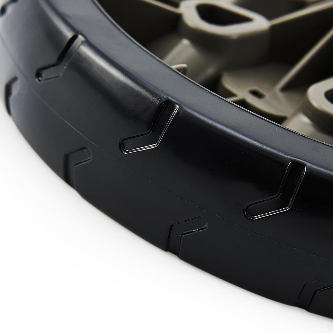 67445 Grillräder Ersatzteile für Weber Wheels Genesis II und Genesis II LX 200 300 400 600 Serie GS4