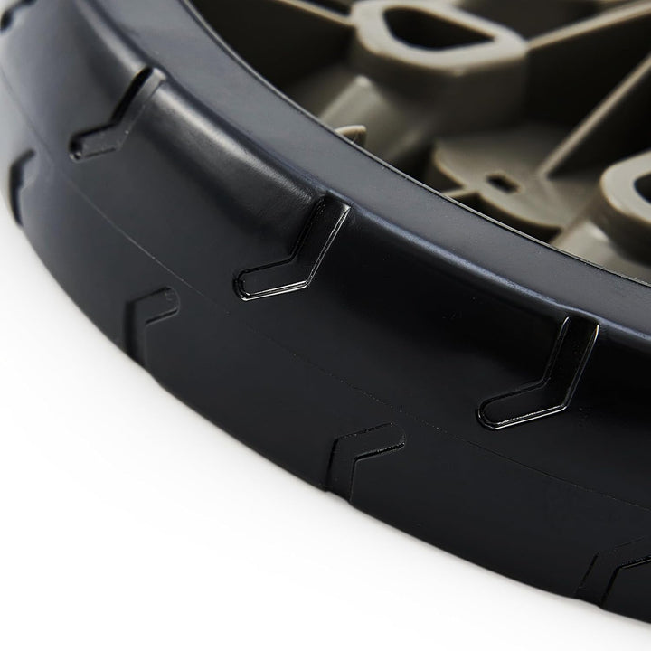 67445 Grillräder Ersatzteile für Weber Wheels Genesis II und Genesis II LX 200 300 400 600 Serie GS4