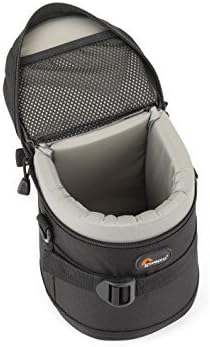 Lowepro LP36305 Objektivköcher (11 x 14 cm) Schwarz 11 x 14 (mit Schultergurt) Single, Schwarz 11 x