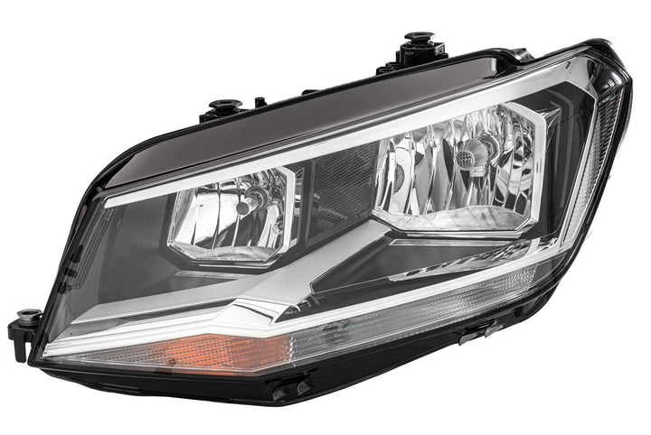 HELLA 1EA 012 286-051 FF/Halogen-Hauptscheinwerfer - links - für u.a. VW Caddy IV Box (Saa, Sah) Lin