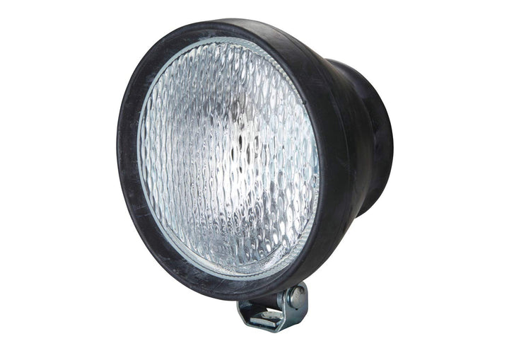 HELLA - Halogen-Arbeitsscheinwerfer Proflex-Gladiator - 12/24V - Anbau/geschraubt - hängend/schwenkb