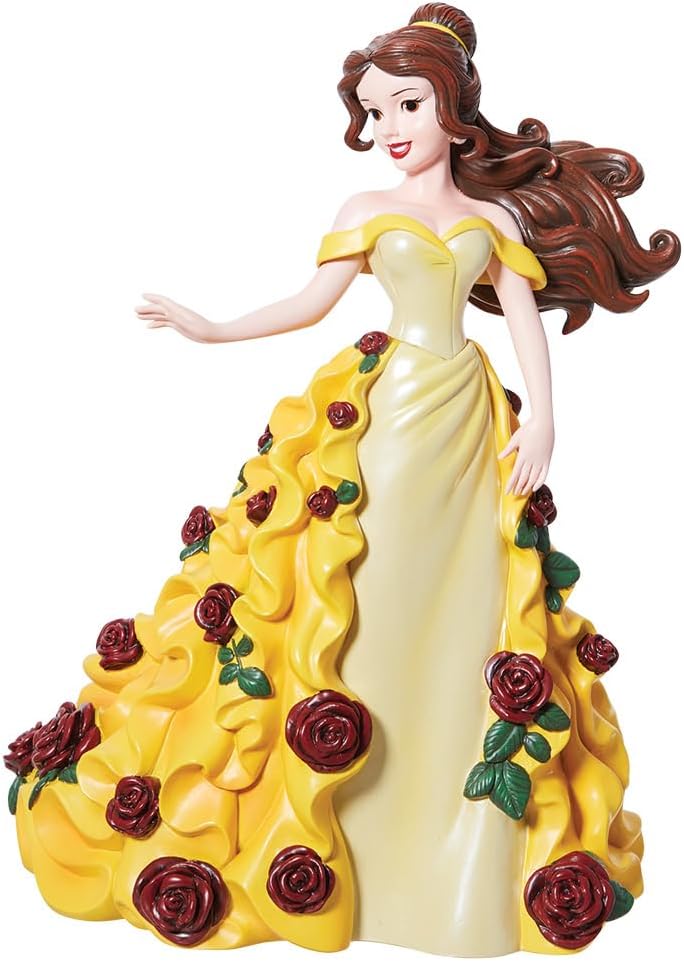 Enesco Disney Showcase Belle aus Die Schöne und das Biest