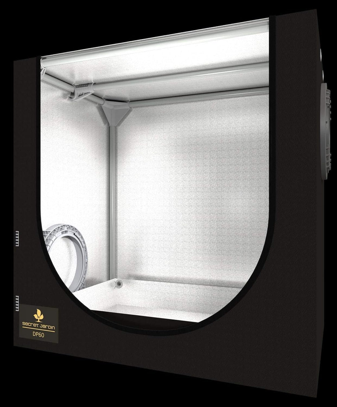 Secret Jardin Dark Propagator DP60 R4.0 (Masse: 60x40x60cm)