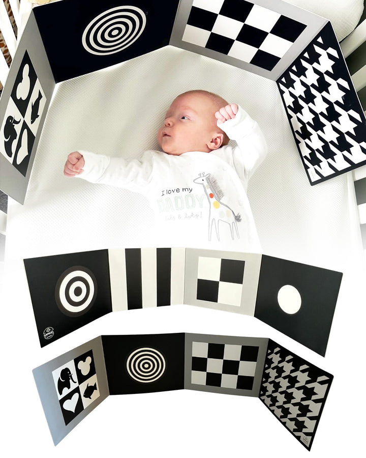 Samuel Sensory Sensorische und Entwicklungsbretter für Babys, A1
