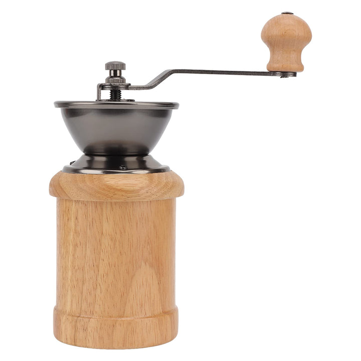 Manuelle Kaffeemühle, Einstellbare Grobheit Kaffeemühle Kaffeemühle Kaffeebohnenmühle Vintage Antik