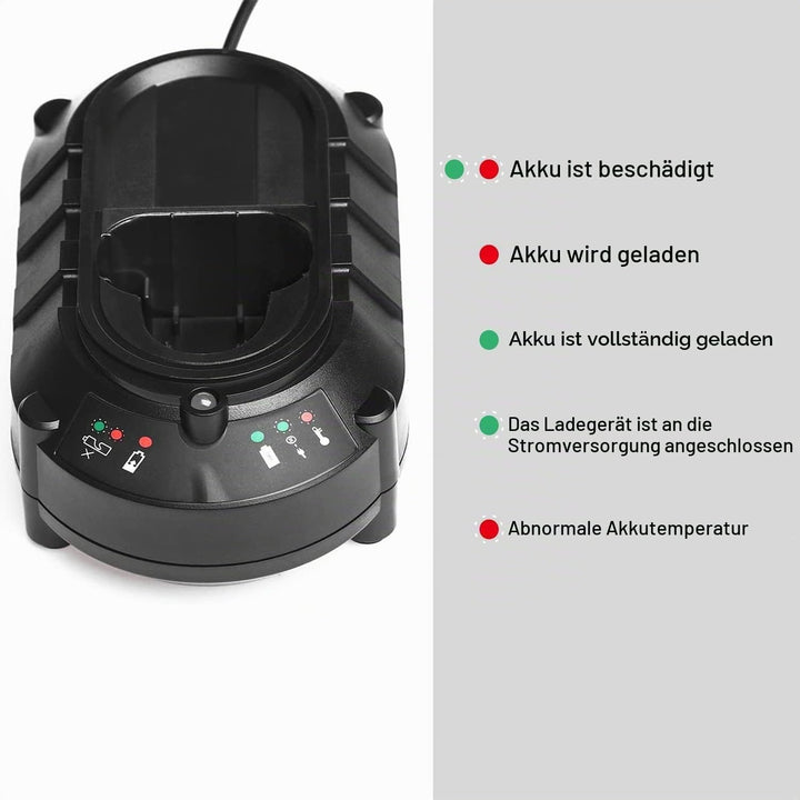 DC10WA DC10WB Ladegerät, Ersetzen Für Makita Akku 10.8V BL1013 BL1014 194550-6 194551-4 195332-9 Li-