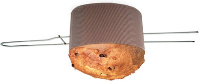 DECORA Spezielles Abkühlgitter für Colomba und Panettone 50 cm, 50 cm