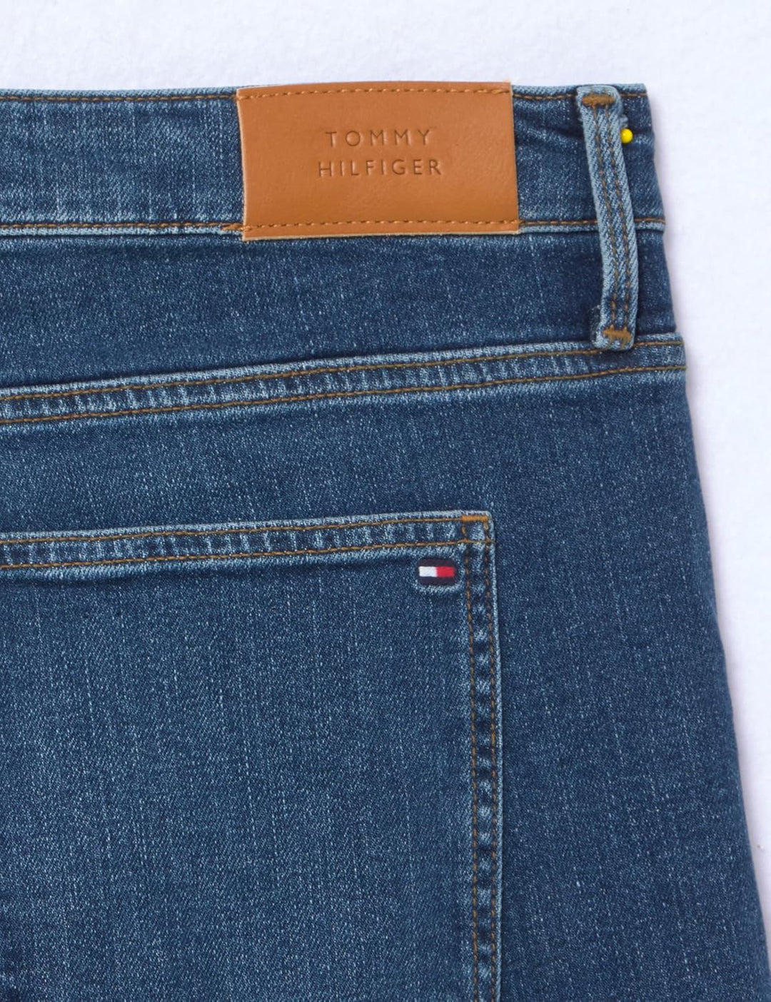 Wrangler Texas Stretch W121XU13M Herren Jeanshosen/Lang, Karotte (Tapered) 29W / 32L Midnight Shadow