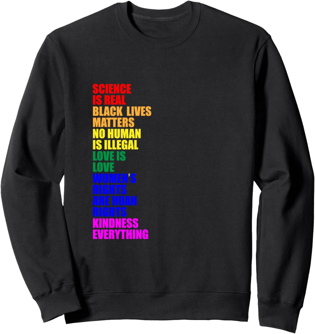 LGBT Gay Pride Schwule Lesben Bisexuelle Transgender Sweatshirt
