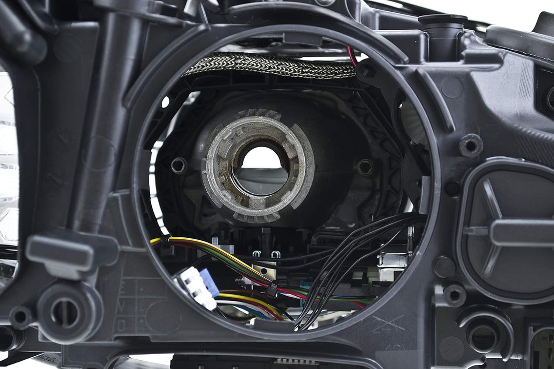 HELLA 1ZS 010 131-651 Bi-Xenon/LED-Hauptscheinwerfer - links - für u.a. BMW 5 (F10)