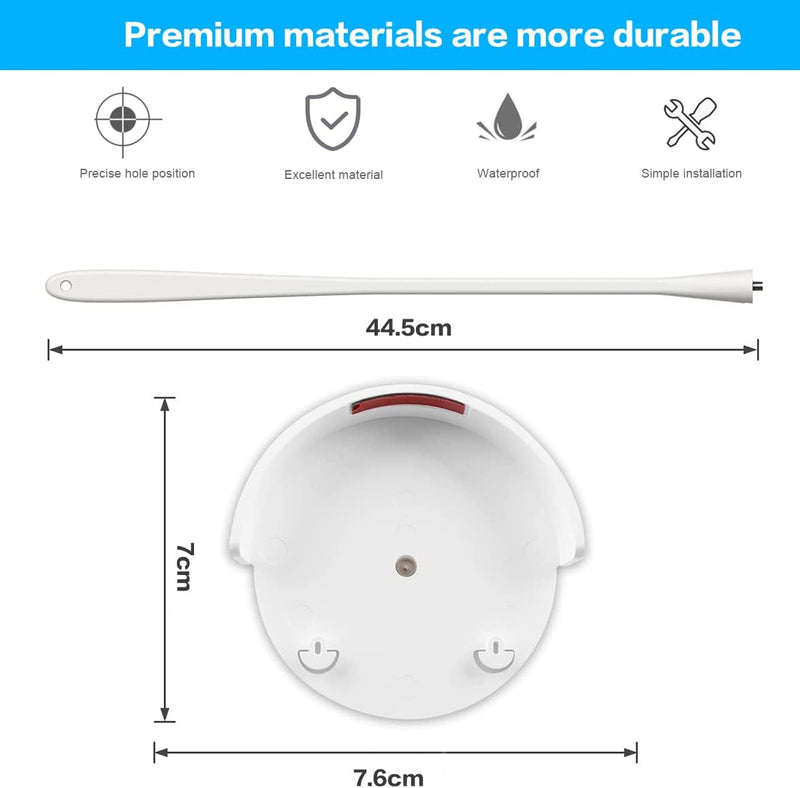Halterung für Philips Avent Babyphone SCD923/26, Baby Kamera Halter für Philips Avent SCD643/26, Bab