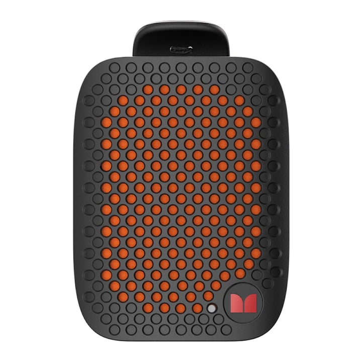 Monster Blaster Micro Ultraportabler Kabelloser Lautsprecher, Bluetooth 5.4, IPX7 Wasserdicht, 8 Stu